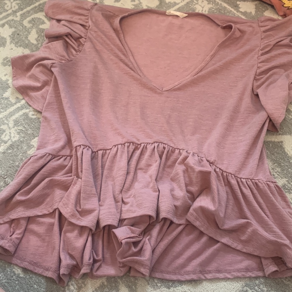 Pink Altar’d State Tee - Picture 2 of 4